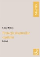 Protectia drepturilor copilului, editia 2