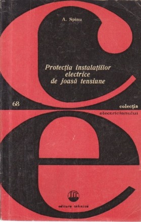 Protectia instalatiilor electrice de joasa tensiune