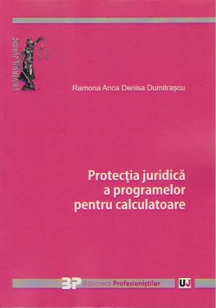 Protectia juridica a programelor pentru calculatoare