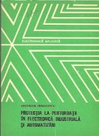 Protectia perturbatii electronica industriala automatizari