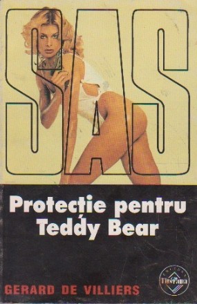 Protectie pentru Teddy Bear