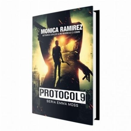 Protocol 9. Volumul 1 din seria Emma Moss