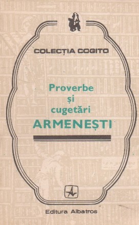 Proverbe si cugetari armenesti