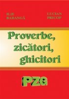 Proverbe zicători ghicitori