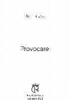 Provocare