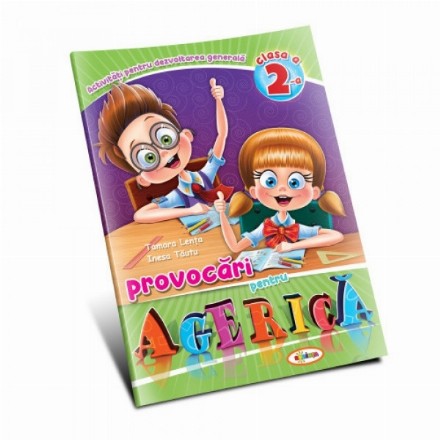 Provocari pentru Agerica. Clasa a II-a