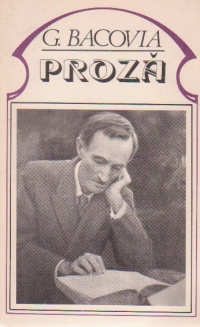 Proza - G. Bacovia