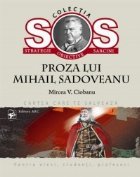 Proza lui Mihail Sadoveanu