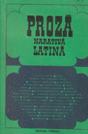 Proza narativa latina