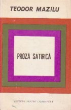 Proza satirica