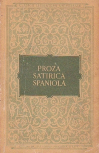 Proza satirica spaniola