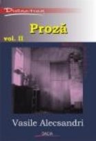 Proza (volumul