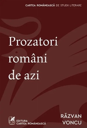 Prozatori români de azi