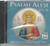 Psalmii alesi. Volumul 2 (Schitul Lacu-Sfantul Munte Athos)