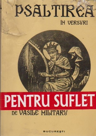 Psaltirea in versuri