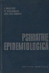 Psihiatrie epidemiologica