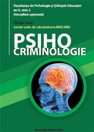 Psihocriminologie. Note de curs