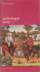 Psihologia Artei (Eseu Asupra Activitatii