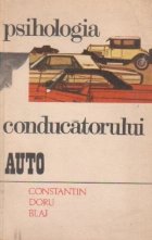 Psihologia conducatorului auto