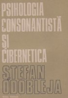 Psihologia consonantista cibernetica