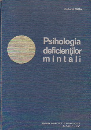 Psihologia deficientilor mintali