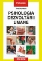 PSIHOLOGIA DEZVOLTARII UMANE III