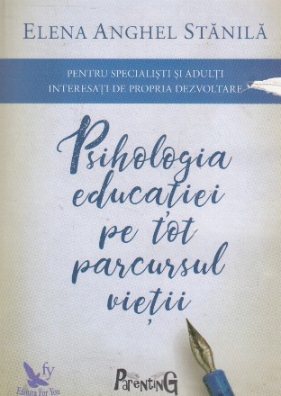 Psihologia educatiei pe tot parcursul vietii