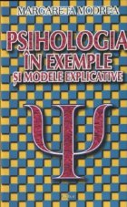 Psihologia exemple modele explicative