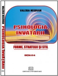 Psihologia invatarii. Forme strategii si stil, Editia: II