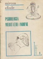 Psihologia meditatiei indiene - Studii despre Yoga