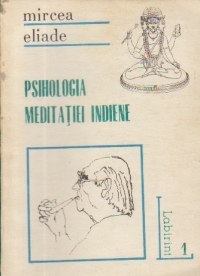 Psihologia meditatiei indiene - Studii despre Yoga