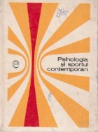 Psihologia sportul contemporan