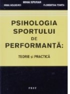 Psihologia sportului performanta teorie practica