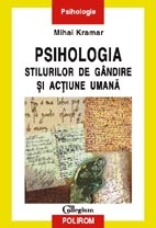 Psihologia stilurilor de gindire si actiune umana