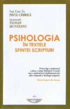 Psihologia textele Sfintei Scripturi