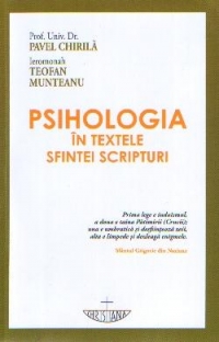 Psihologia in textele Sfintei Scripturi