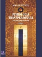 Psihologia transpersonala Peregrinaj dincolo val