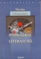 Psihologie literatura