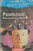 Psihologie Manual pentru clasa