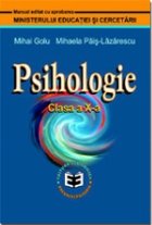 Psihologie Manual pentru clasa