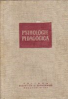 Psihologie pedagogica