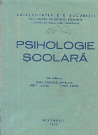 Psihologie scolara