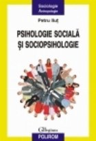 Psihologie sociala sociopsihologie