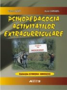 Psihopedagogia activitatilor extracurriculare