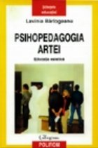 Psihopedagogia artei Educatia estetica