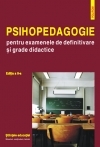 Psihopedagogie pentru examenele de definitivare si grade didactice, editia a II-a