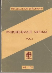 Psihopedagogie speciala (vol.I)