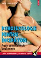 Psihosexologie pentru incepatori