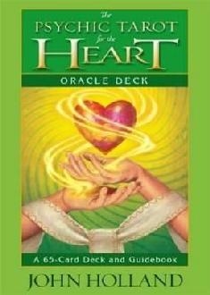 Psychic Tarot for the Heart Oracle Deck