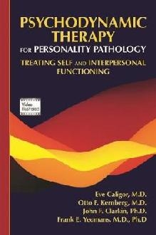 Psychodynamic Therapy for Personality Pathology